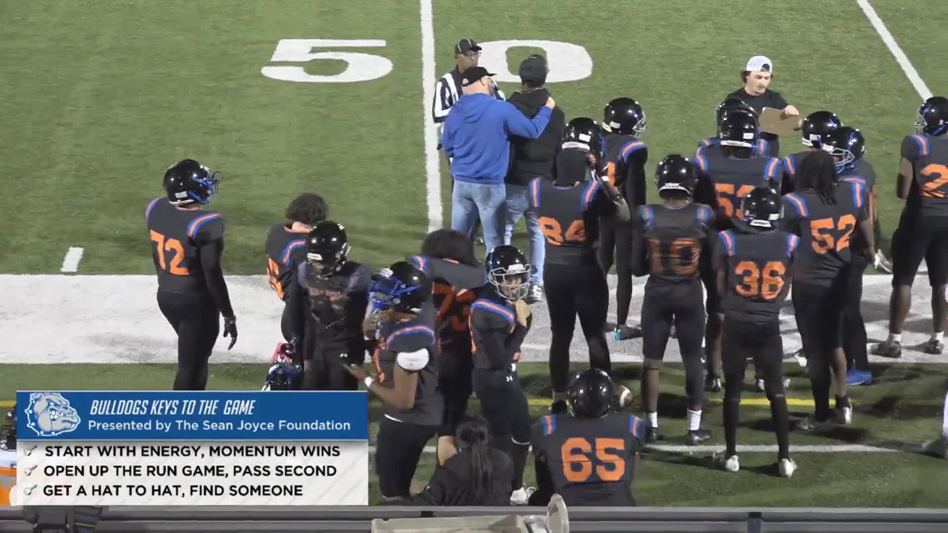 Thumbnail image for Holbrook Avon Football Homecoming Game