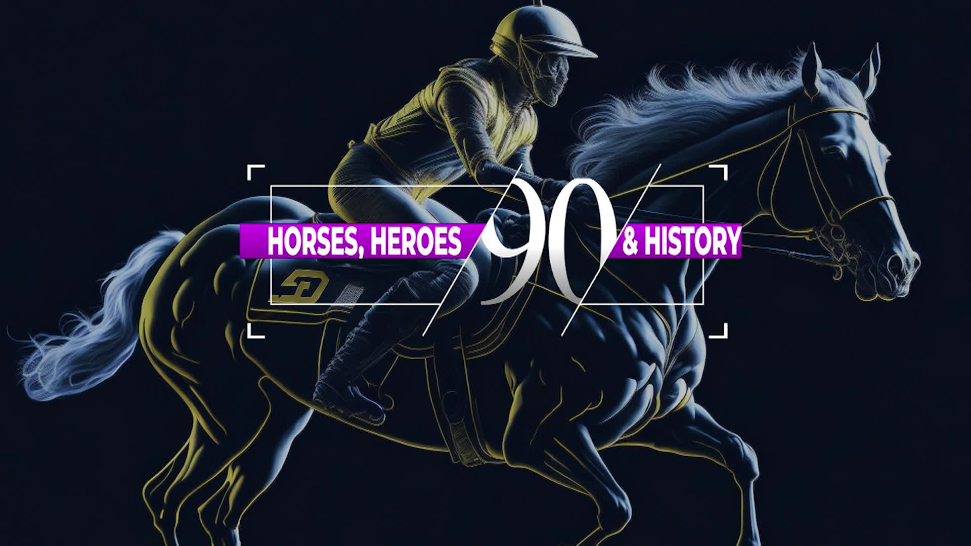 Thumbnail image for Horses, Heroes, and History - WV