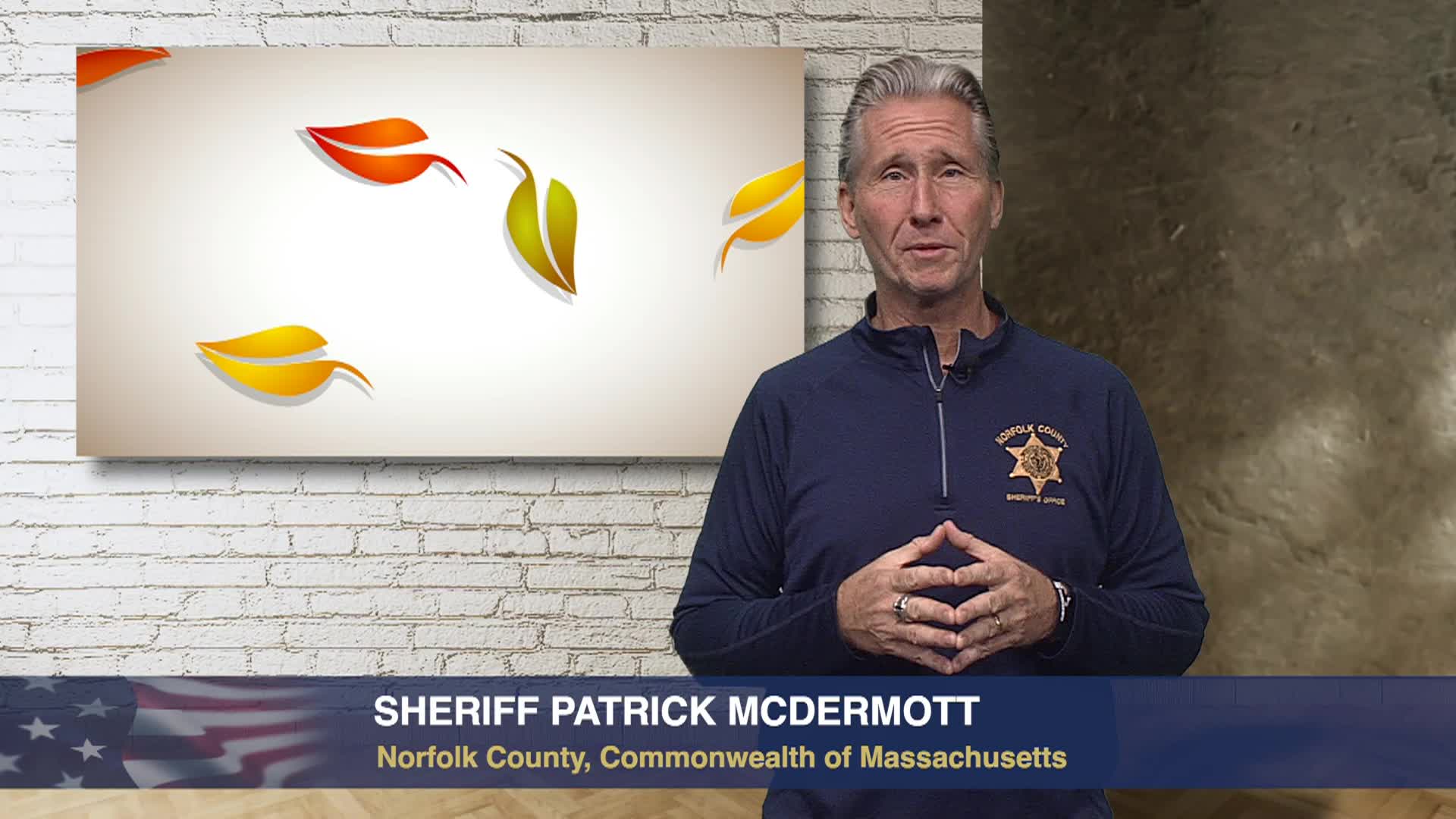 Thumbnail image for Sheriffs Message - Day Light Savings - PSA