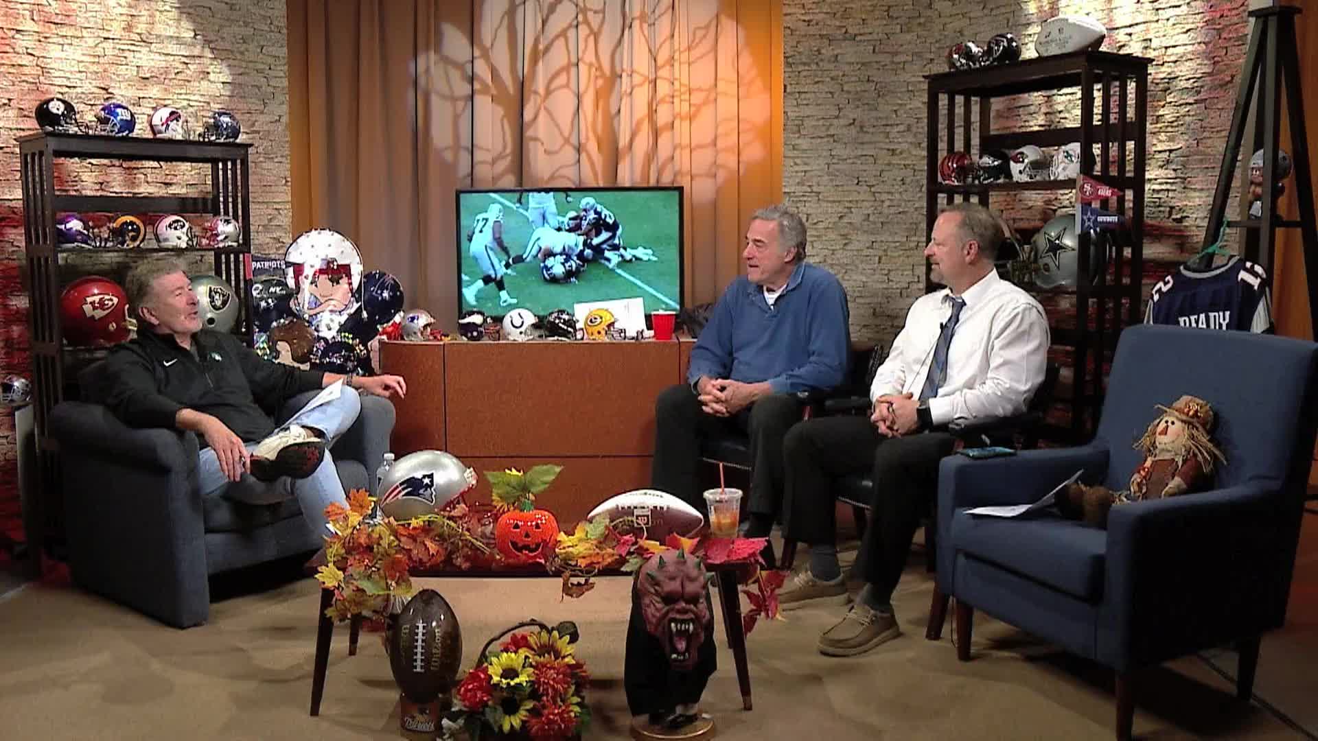 Thumbnail image for Armchair Quarterback - Week 8