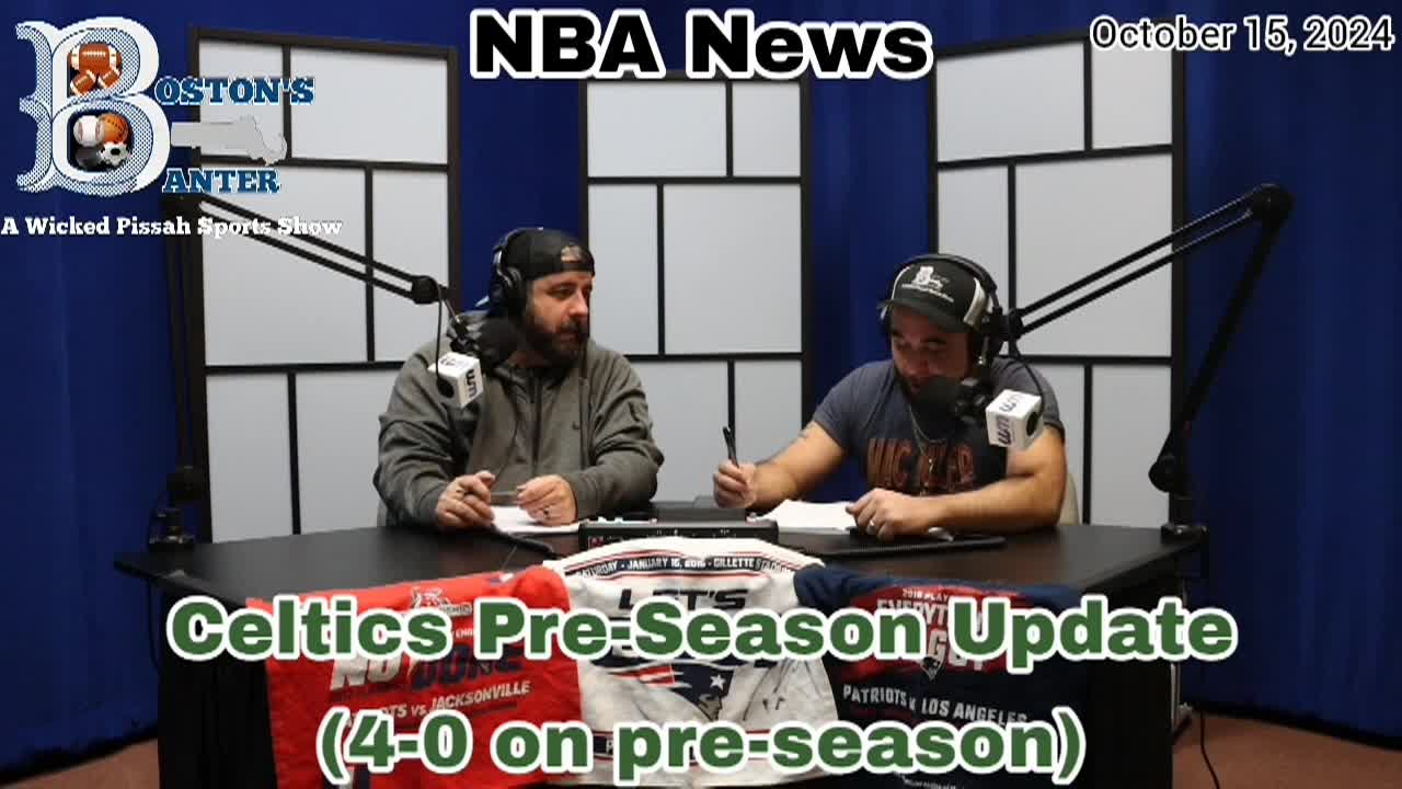 Thumbnail image for Boston Banter Sports Show
