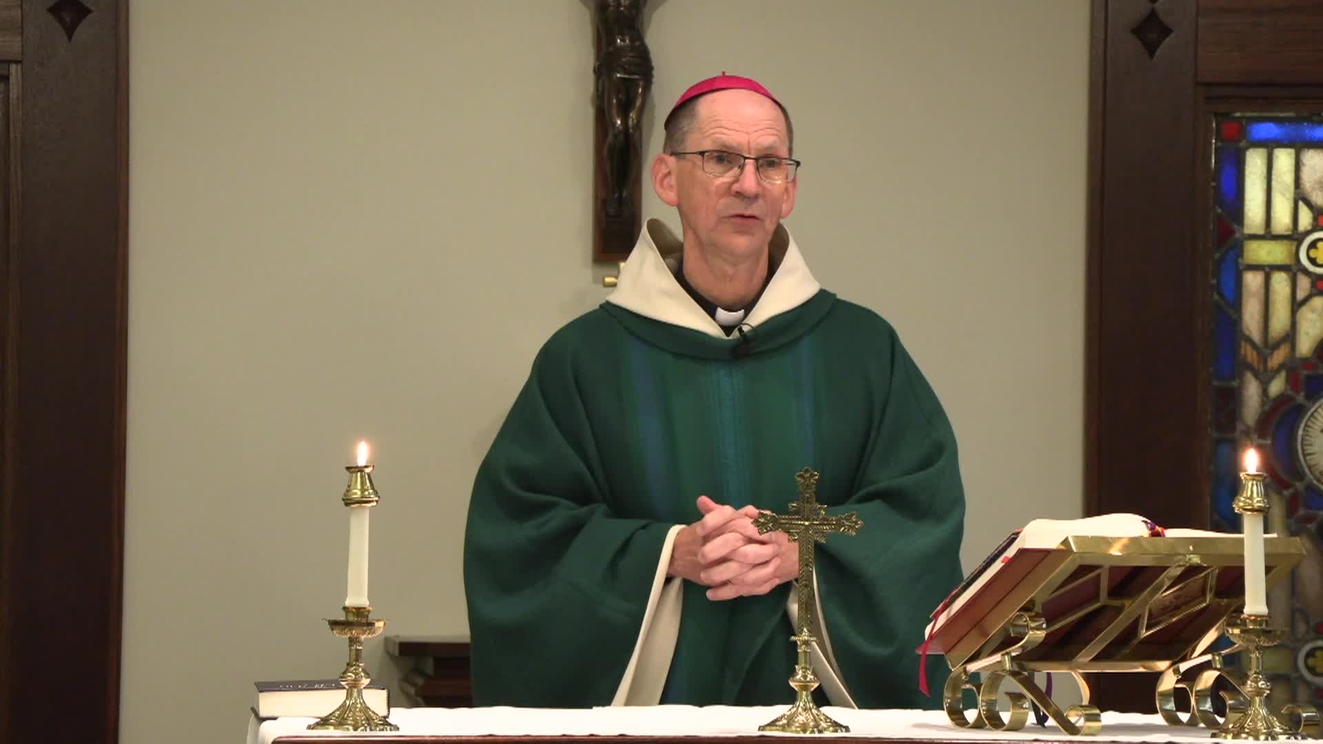 Thumbnail image for Catholic Church Services 11-3-24