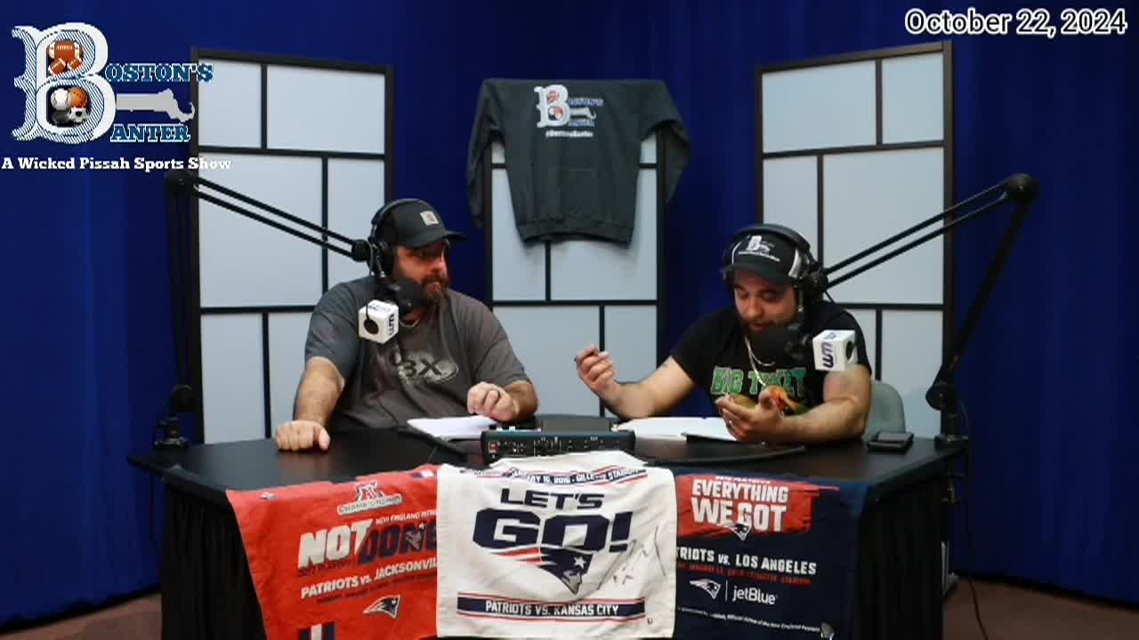 Thumbnail image for Boston Banter Sports Show