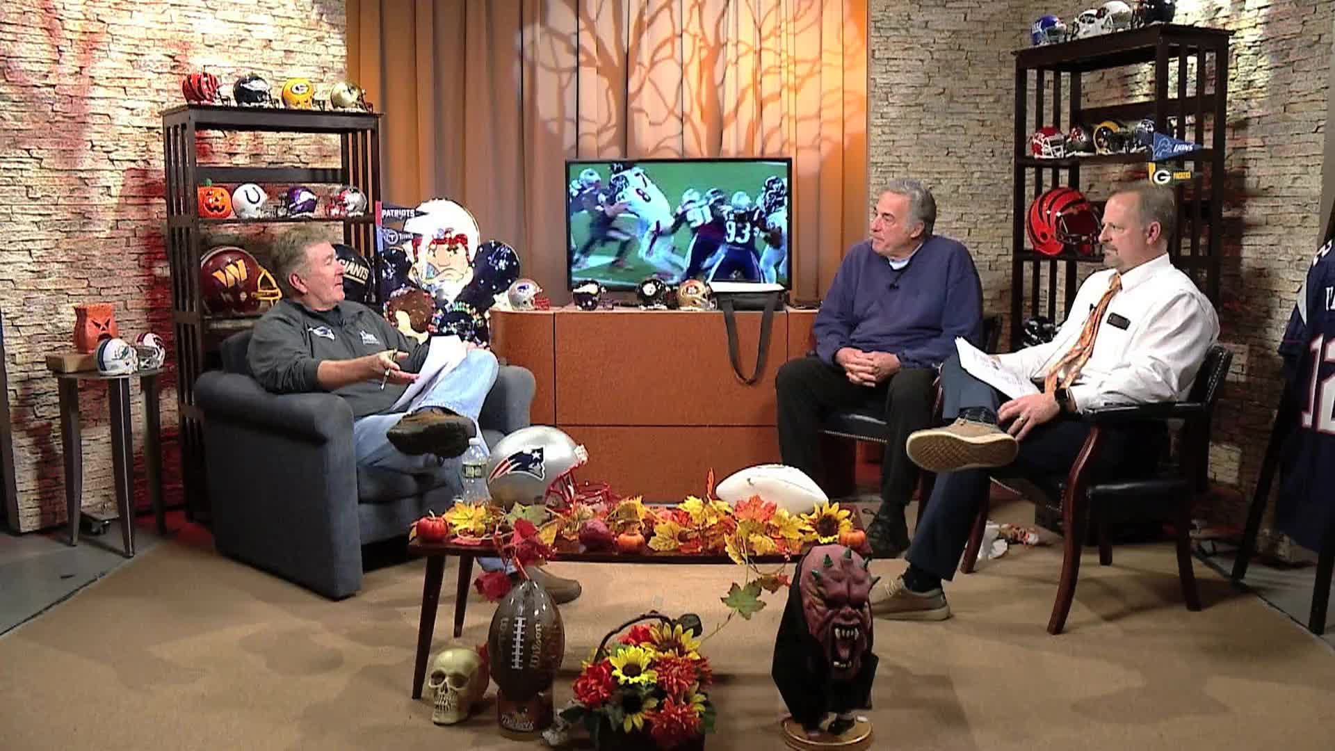 Thumbnail image for Armchair Quarterbacks - Week 9