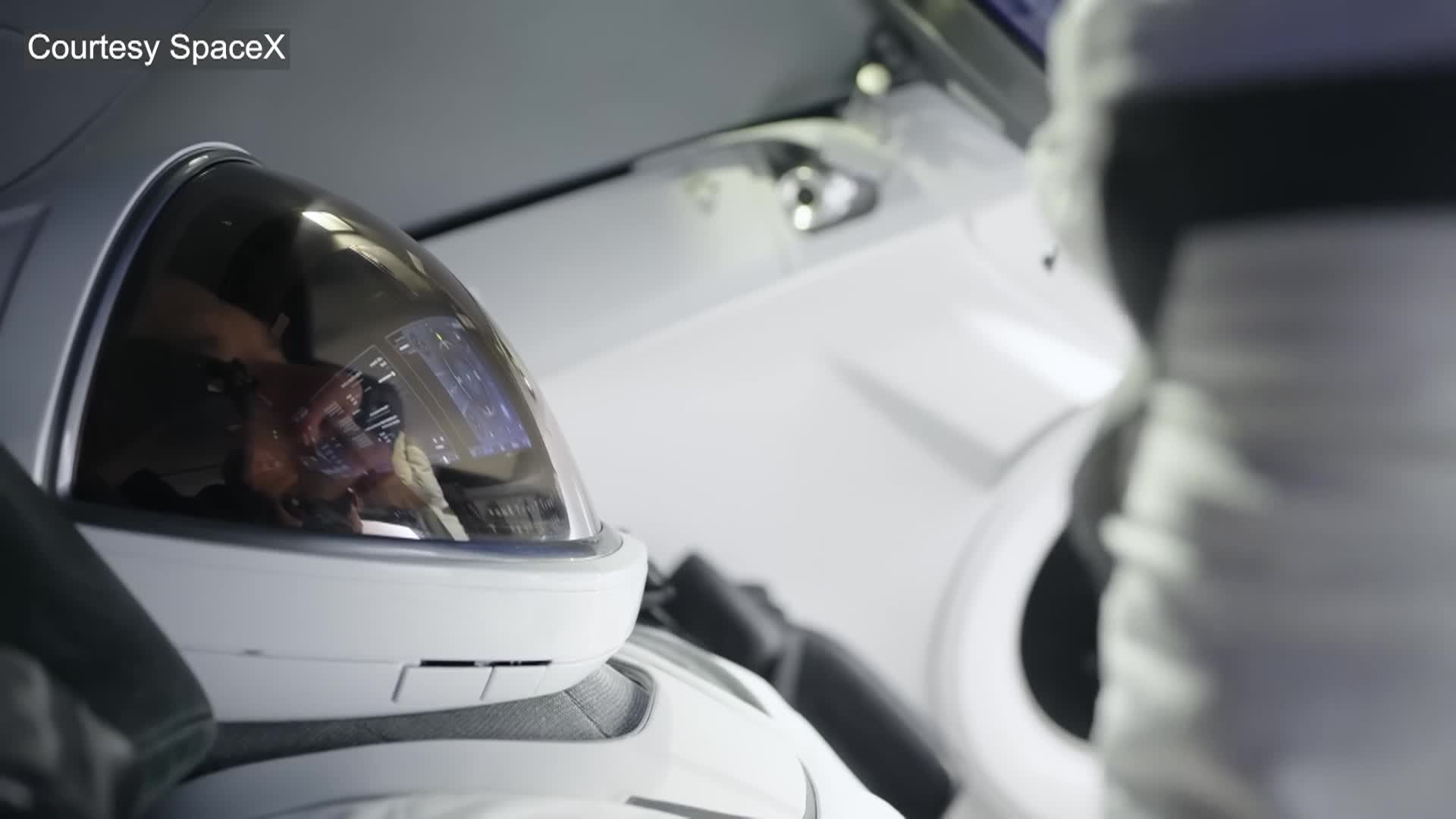 Thumbnail image for The Sky This Month - Polaris Dawn Astronaut Scott Poteet