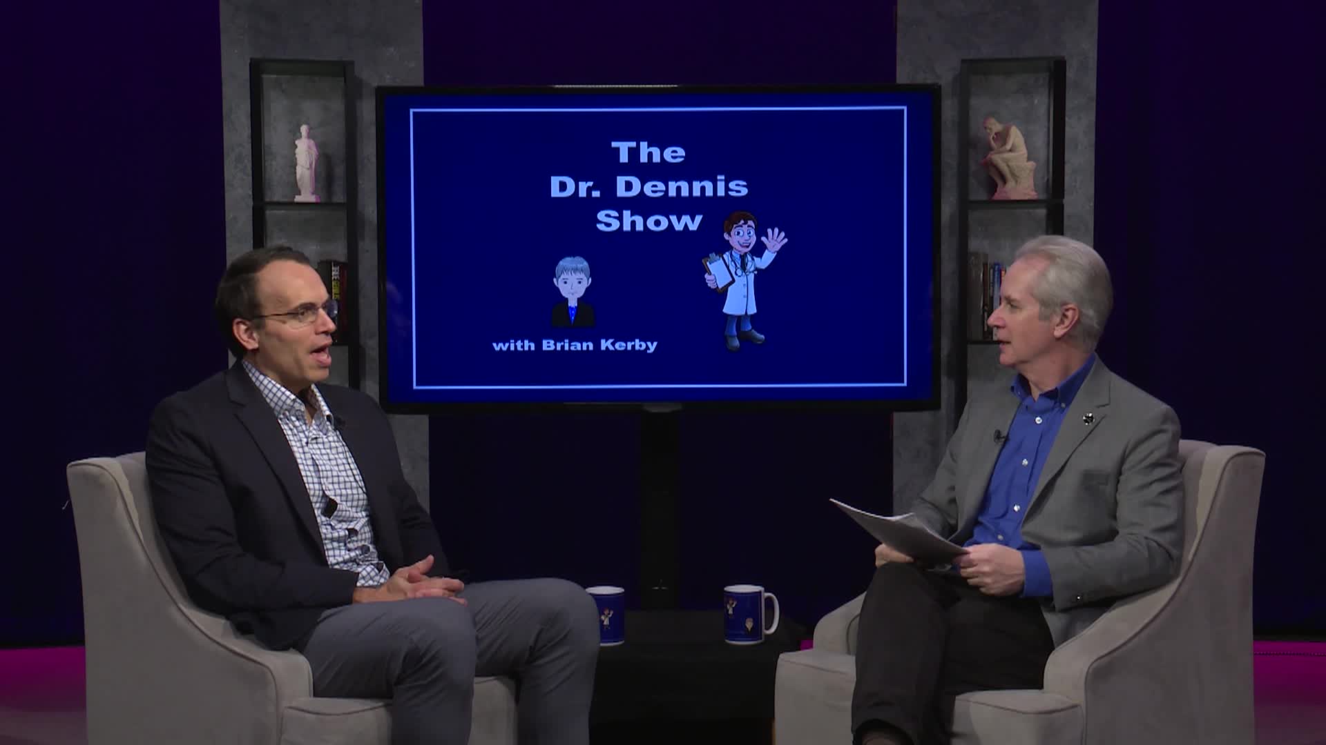 Thumbnail image for The Dr. Dennis Show - November 2024
