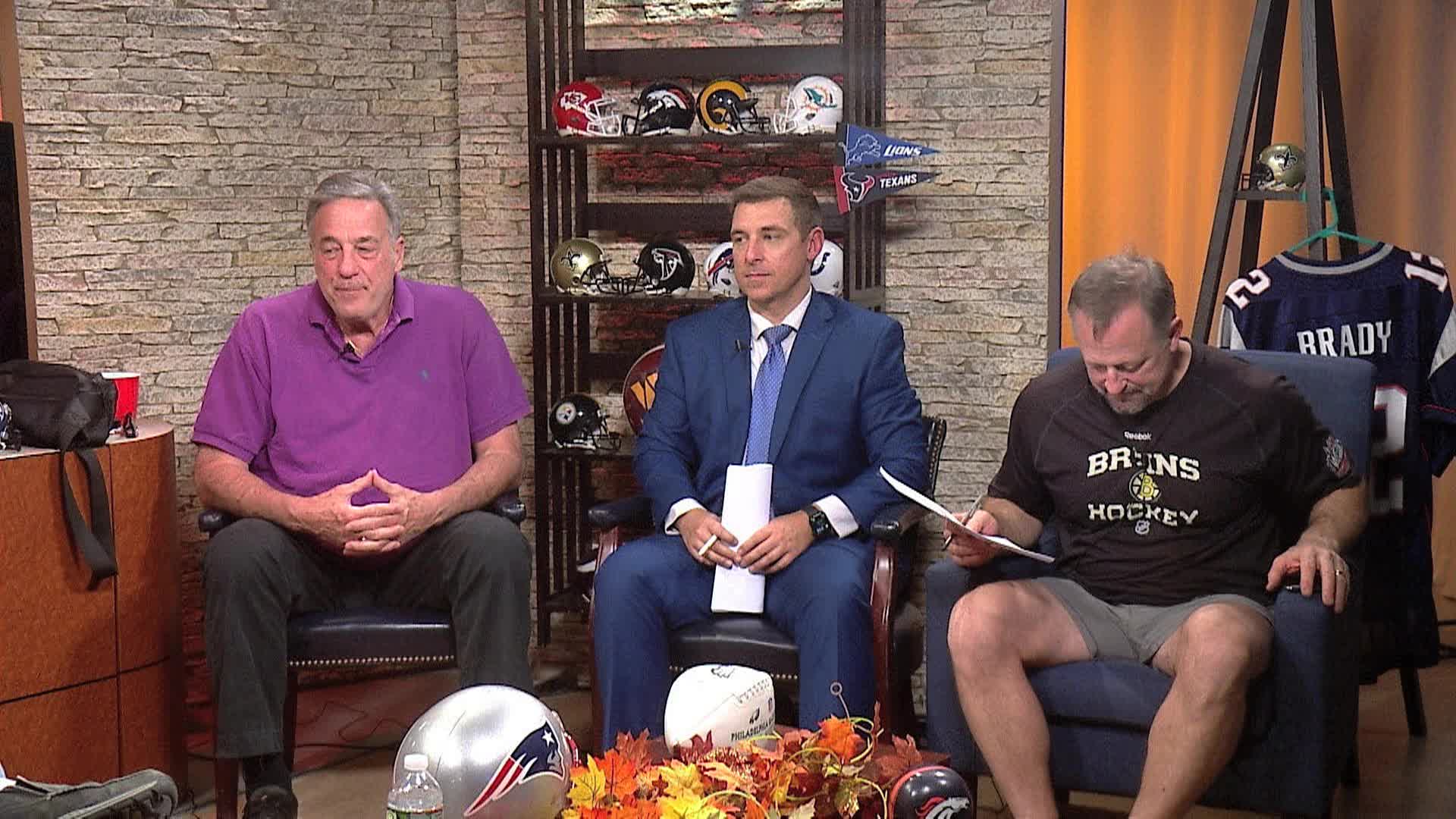 Thumbnail image for Armchair Quarterback - Week 10