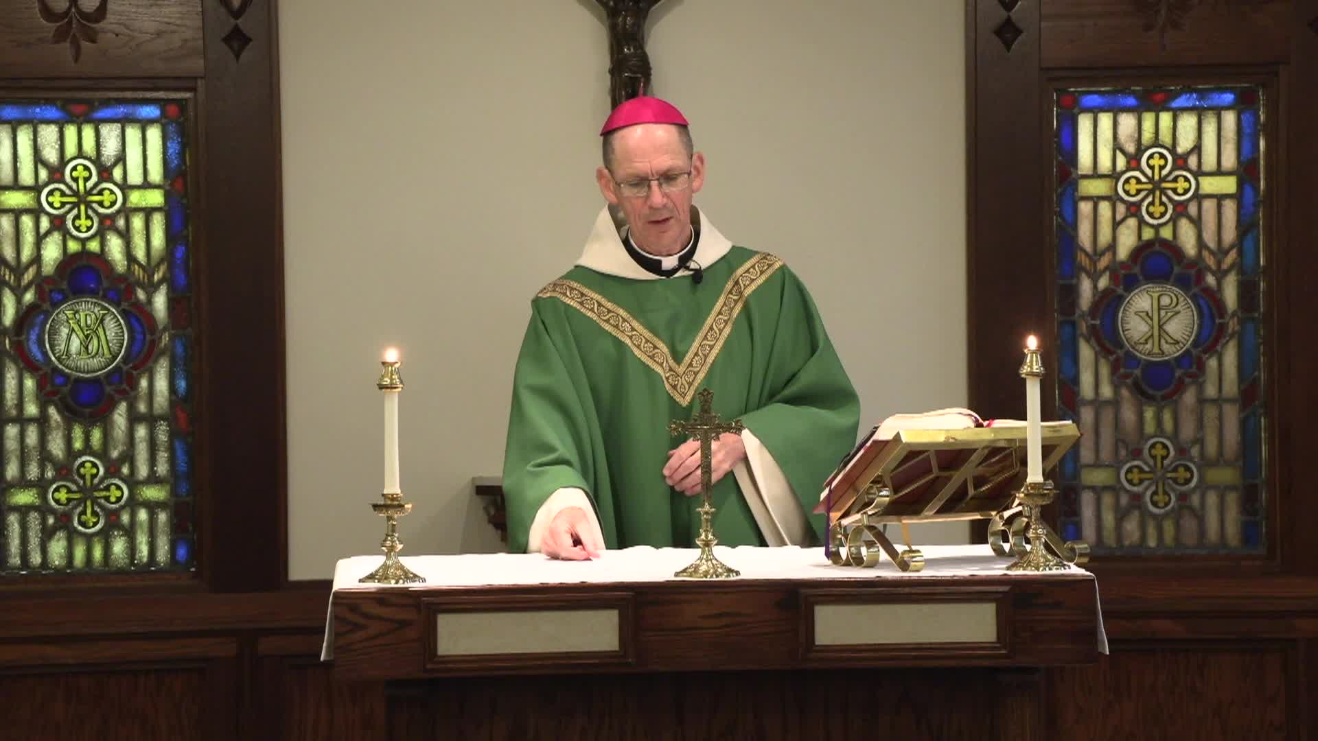 Thumbnail image for Catholic Church Services