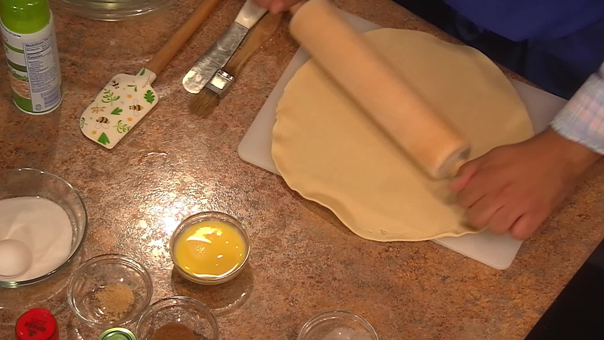 Thumbnail image for Cooking Healthy With Coastline - Pumpkin & Pecan Pies