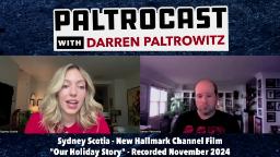 Navigate to Paltrocast With Paltrowitz - Sydney Scotia & Pegah Ghafoori