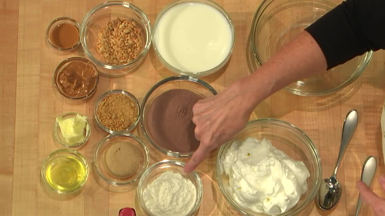 Thumbnail image for Get Healthy With Holly - Tasty Thanksgiving Dishes