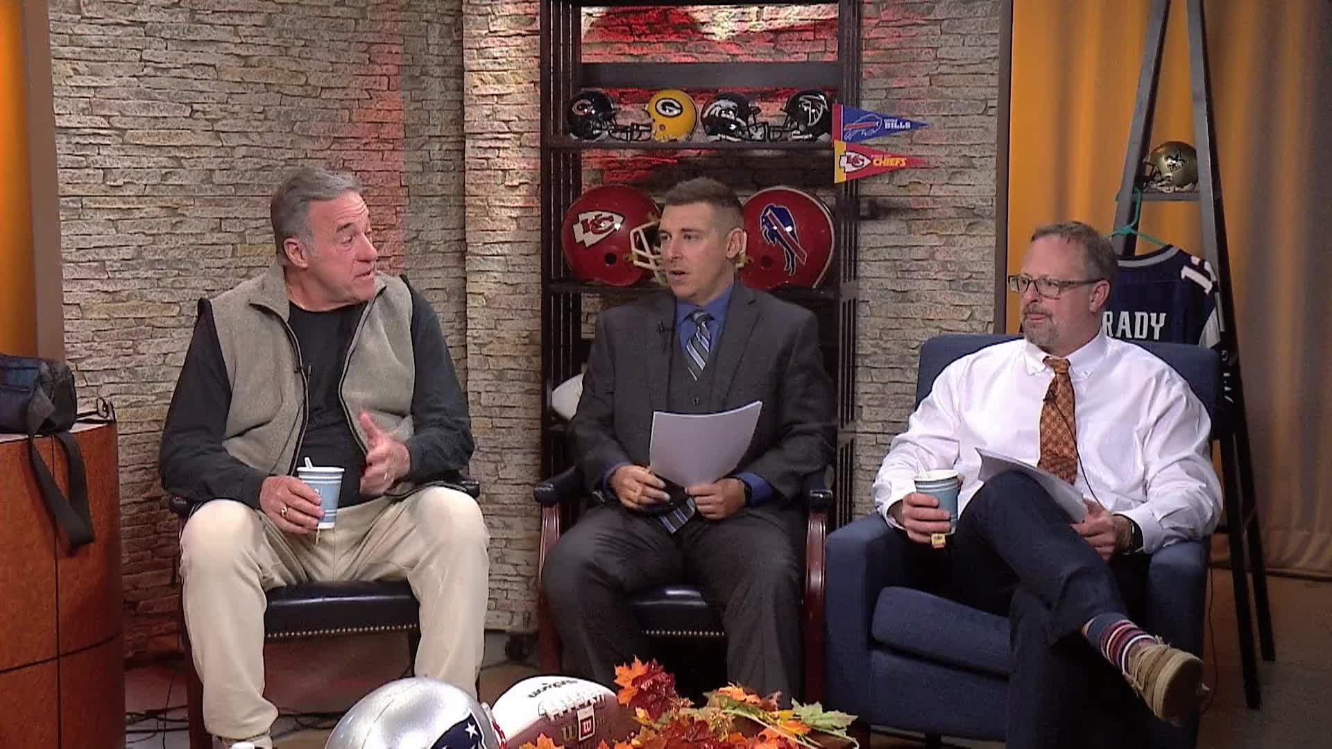 Thumbnail image for Armchair Quarterback - Week 11