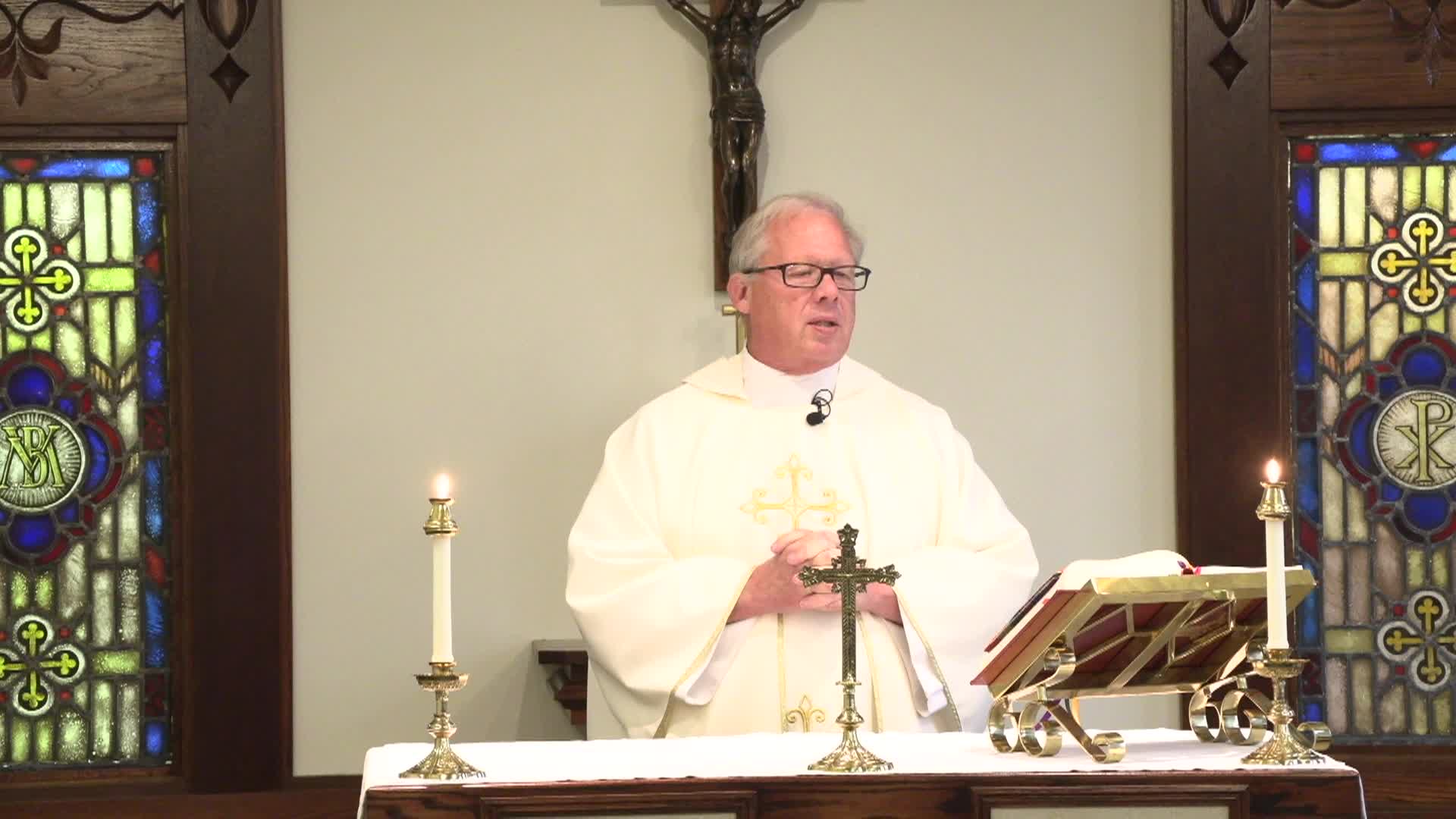Thumbnail image for Catholic Church Services