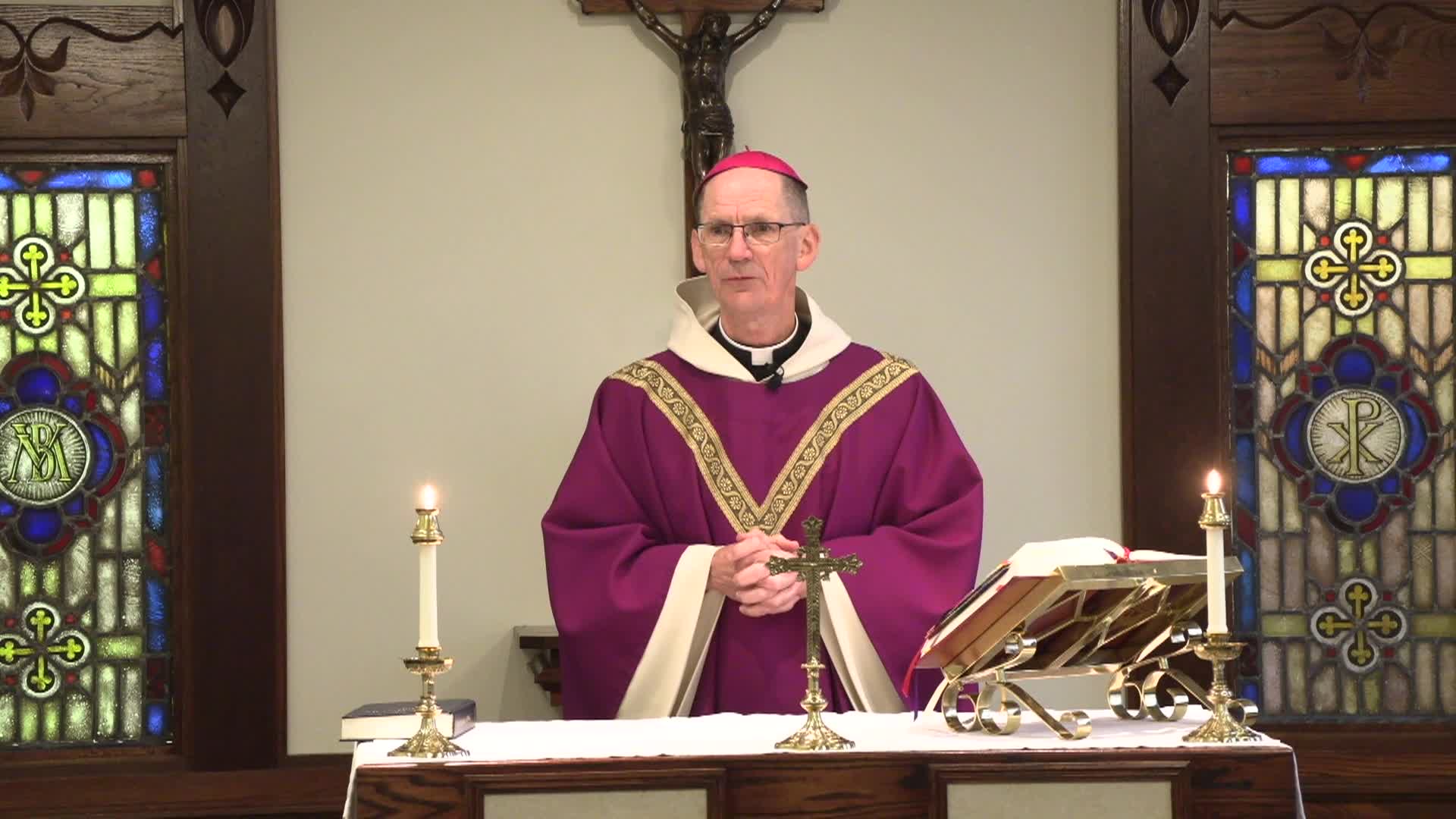Thumbnail image for Catholic Church Services 12-8-24