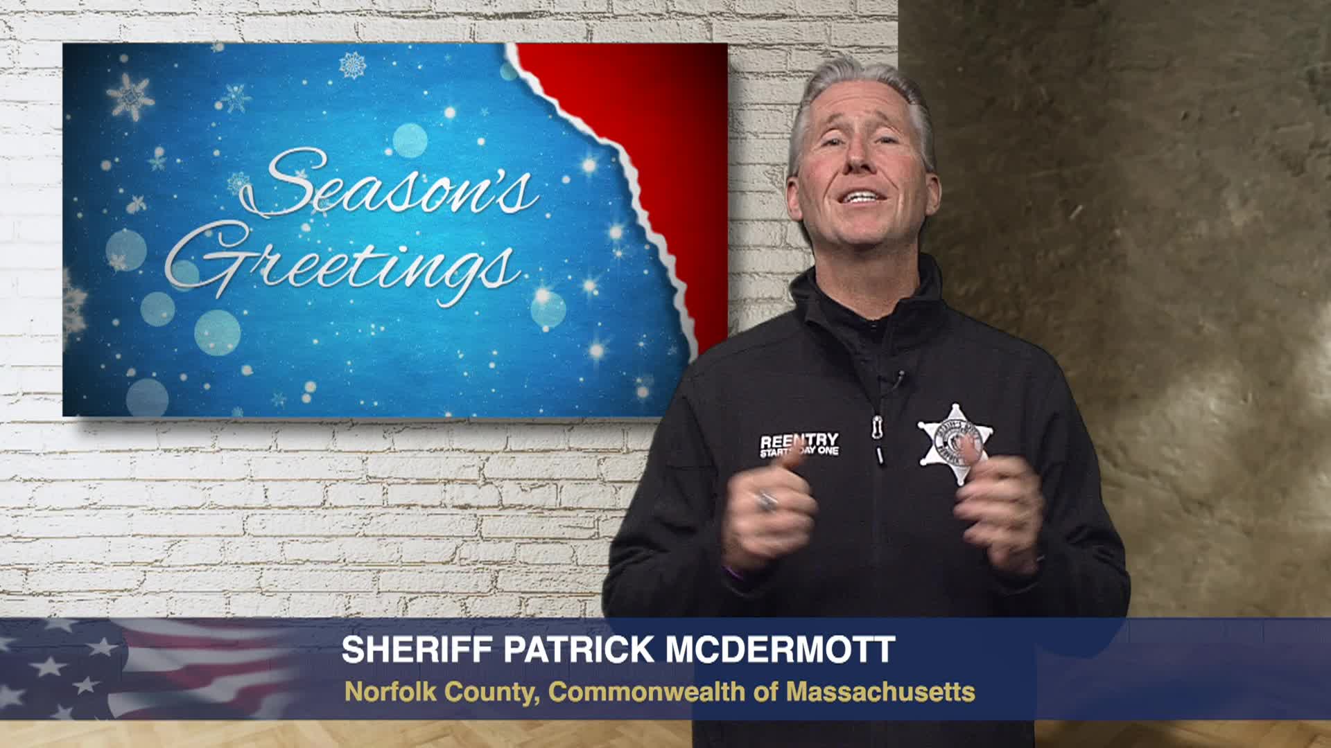 Thumbnail image for Norfolk County Sheriff's Dept PSA - Salvation Army