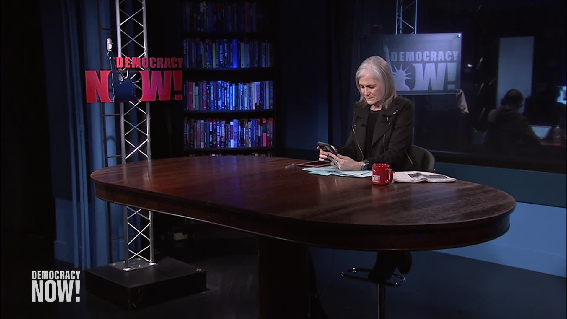 Thumbnail image for Democracy Now