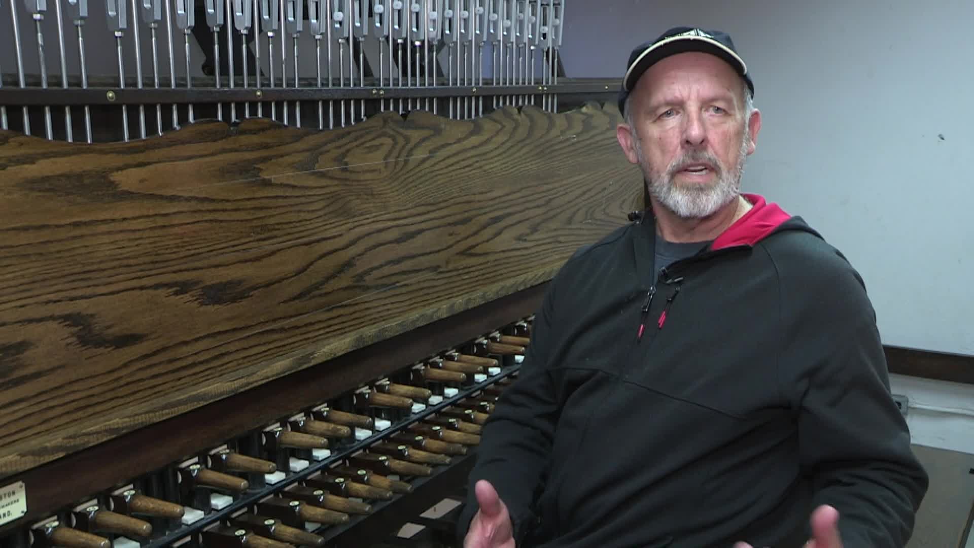 Thumbnail image for Good Deeds - Visits Norwoods Ringing of the Bells Carillon