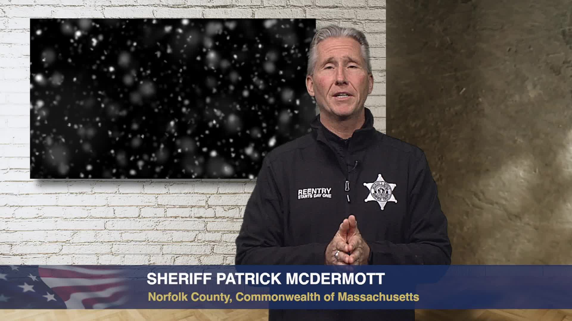 Thumbnail image for Norfolk County Sheriff PSA - Winter Safety