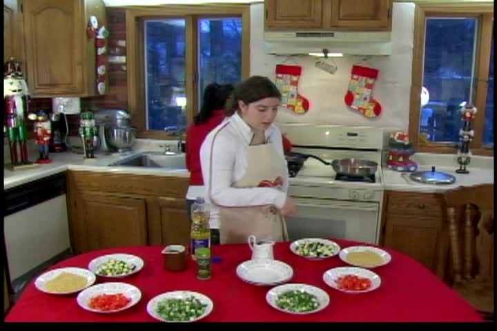 Thumbnail image for Oven Luv'n With Chef Melissa - Sausage & Orzo