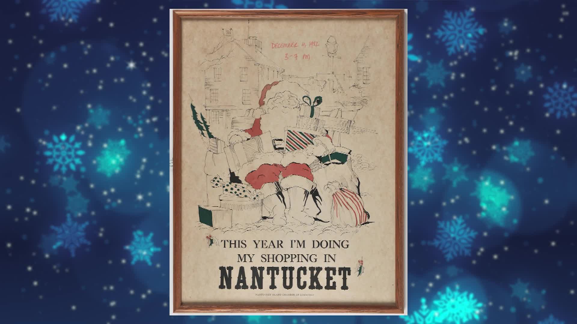 Thumbnail image for Nantucket Life - Magic of Christmas Stroll