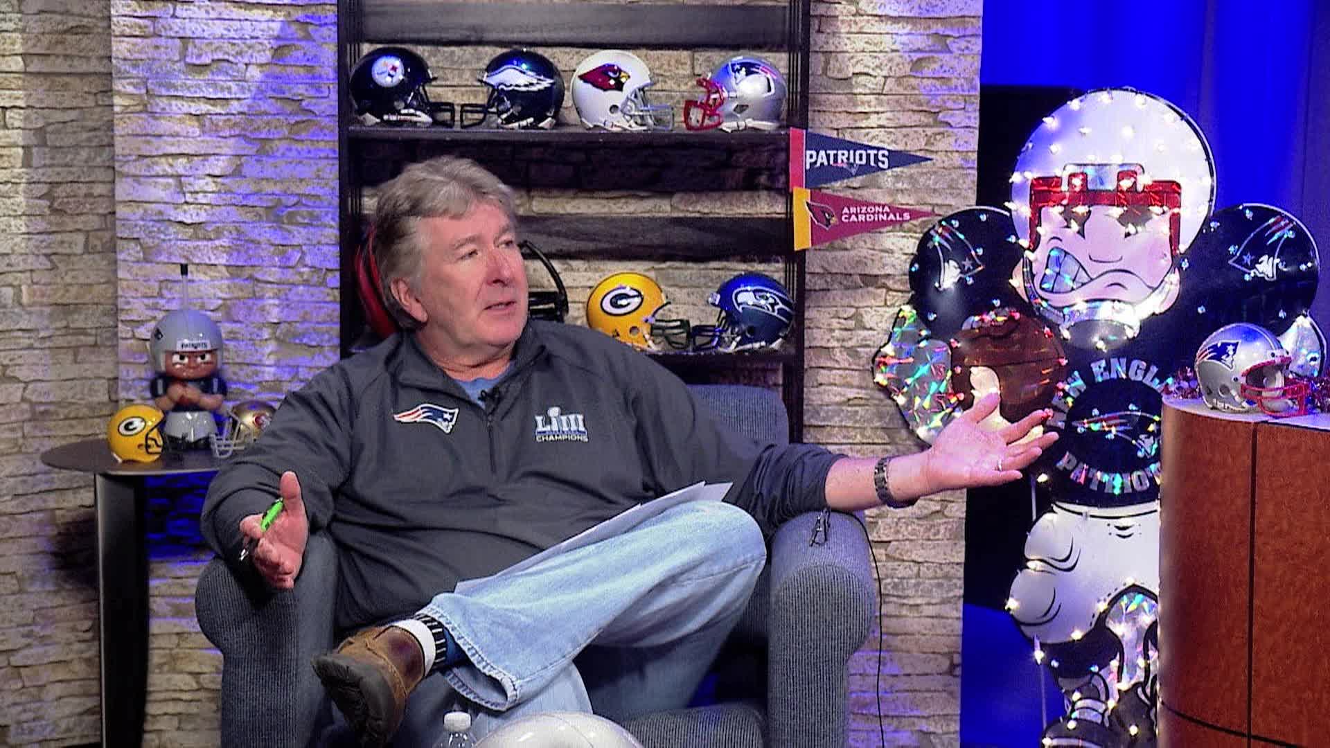 Thumbnail image for Armchair Quarterback - Week 15