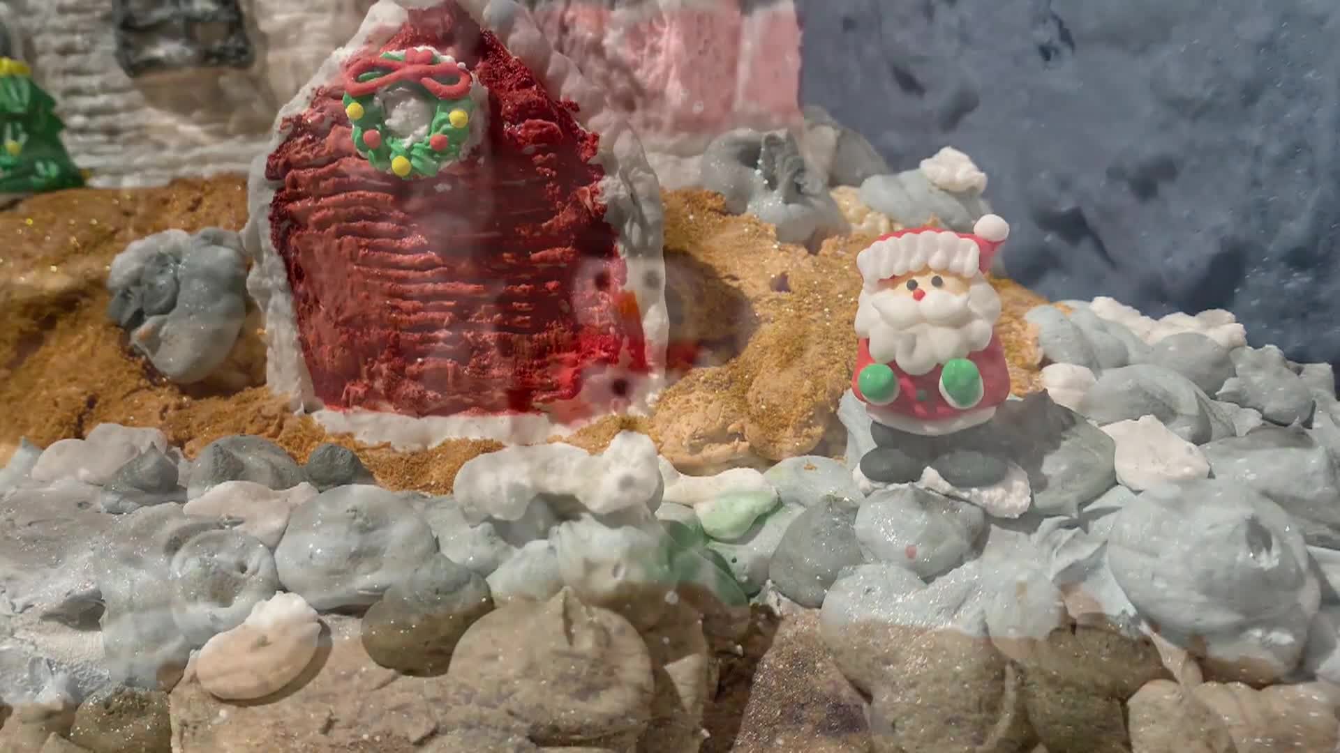 Thumbnail image for Portsmouth NH Gingerbread House Contest