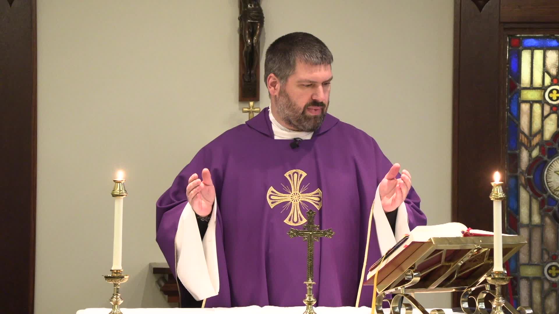 Thumbnail image for Catholic Church Services