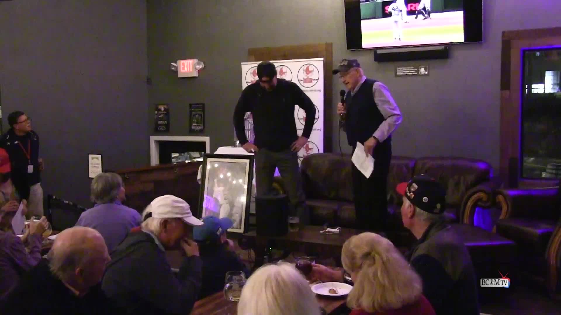 Thumbnail image for Fan To Fan - The BOSOX Club