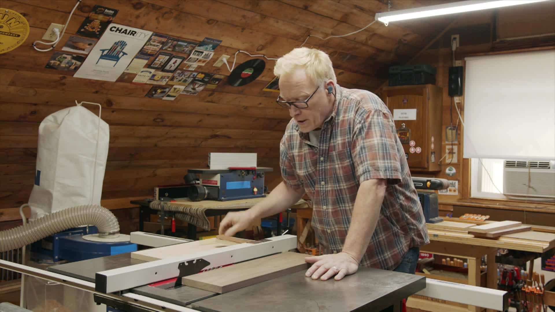 Thumbnail image for The Garage With Steve Butler - Offcuts