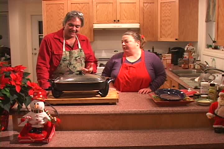 Thumbnail image for Cooking With Papa Tuck - Seared Tuna