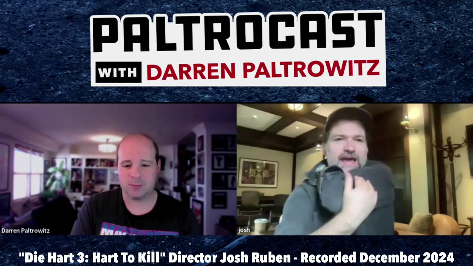 Thumbnail image for Paltrocast With Paltrowitz - Josh Rubin