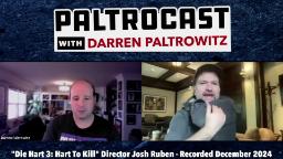 Navigate to Paltrocast With Paltrowitz - Josh Rubin