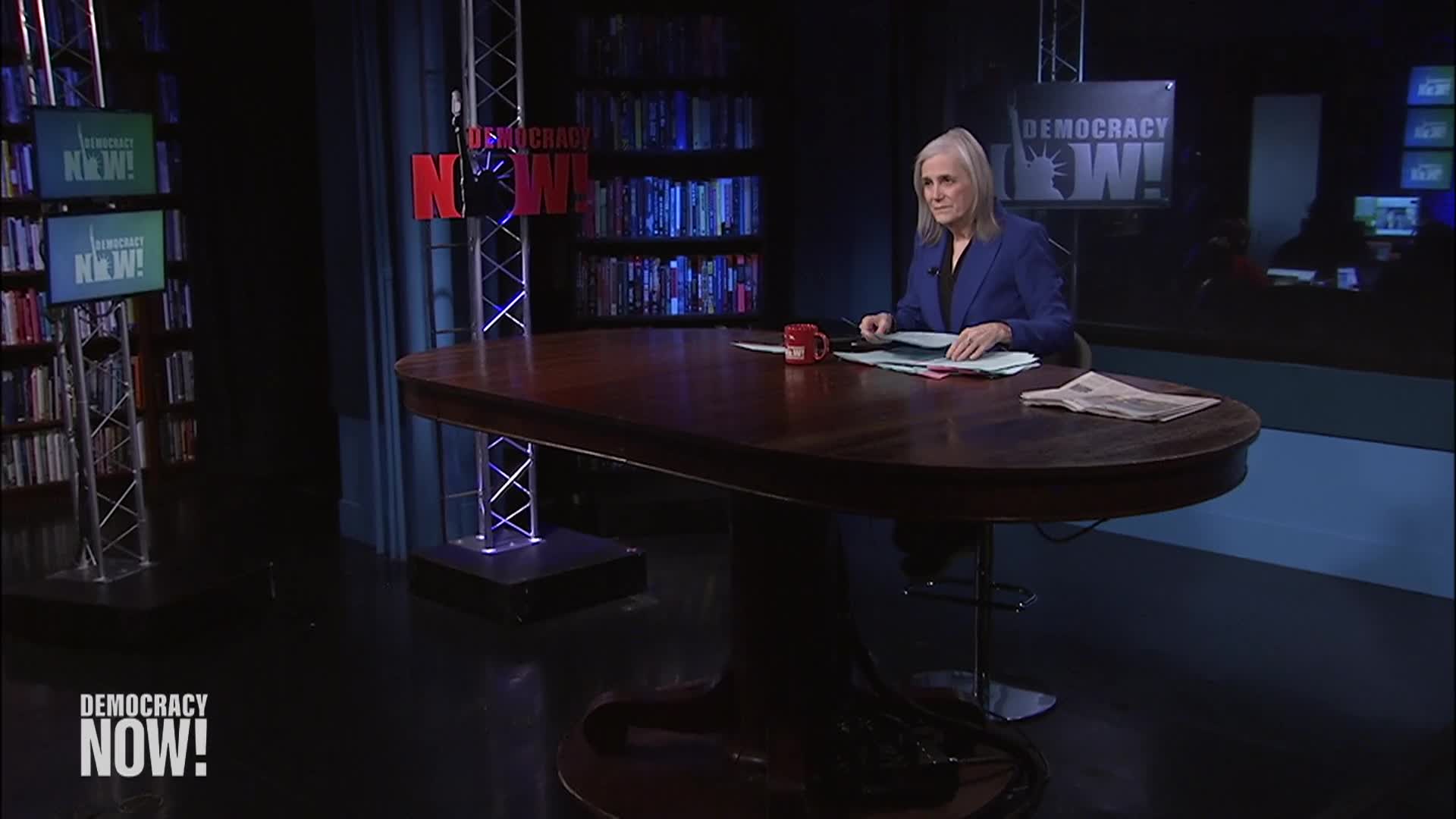Thumbnail image for Democracy Now