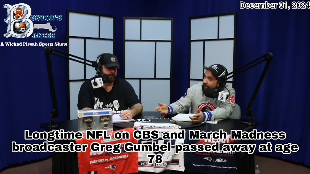 Thumbnail image for Boston's Banter Sports Show
