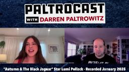 Navigate to Paltrocast with Paltrowitz - Lumi Pollack & Emile Dequence