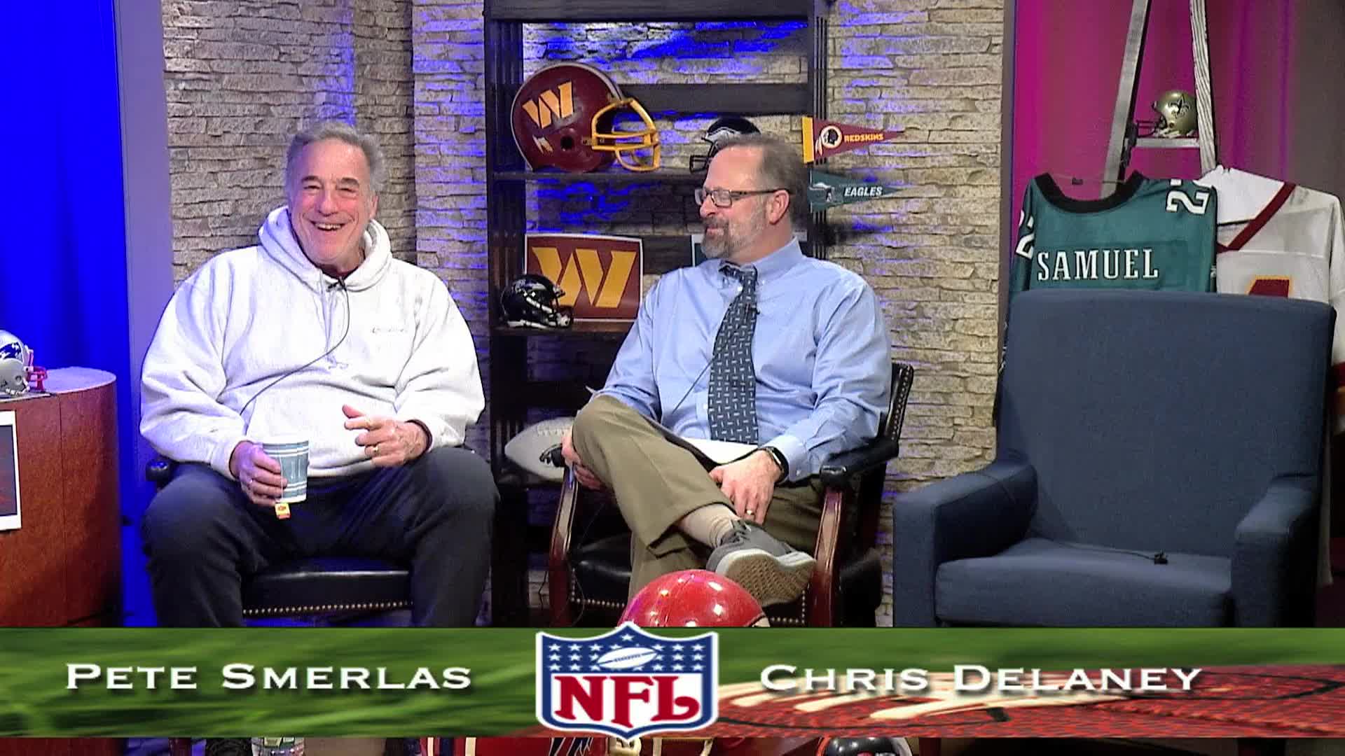 Thumbnail image for Armchair Quarterback - Championship Weekend