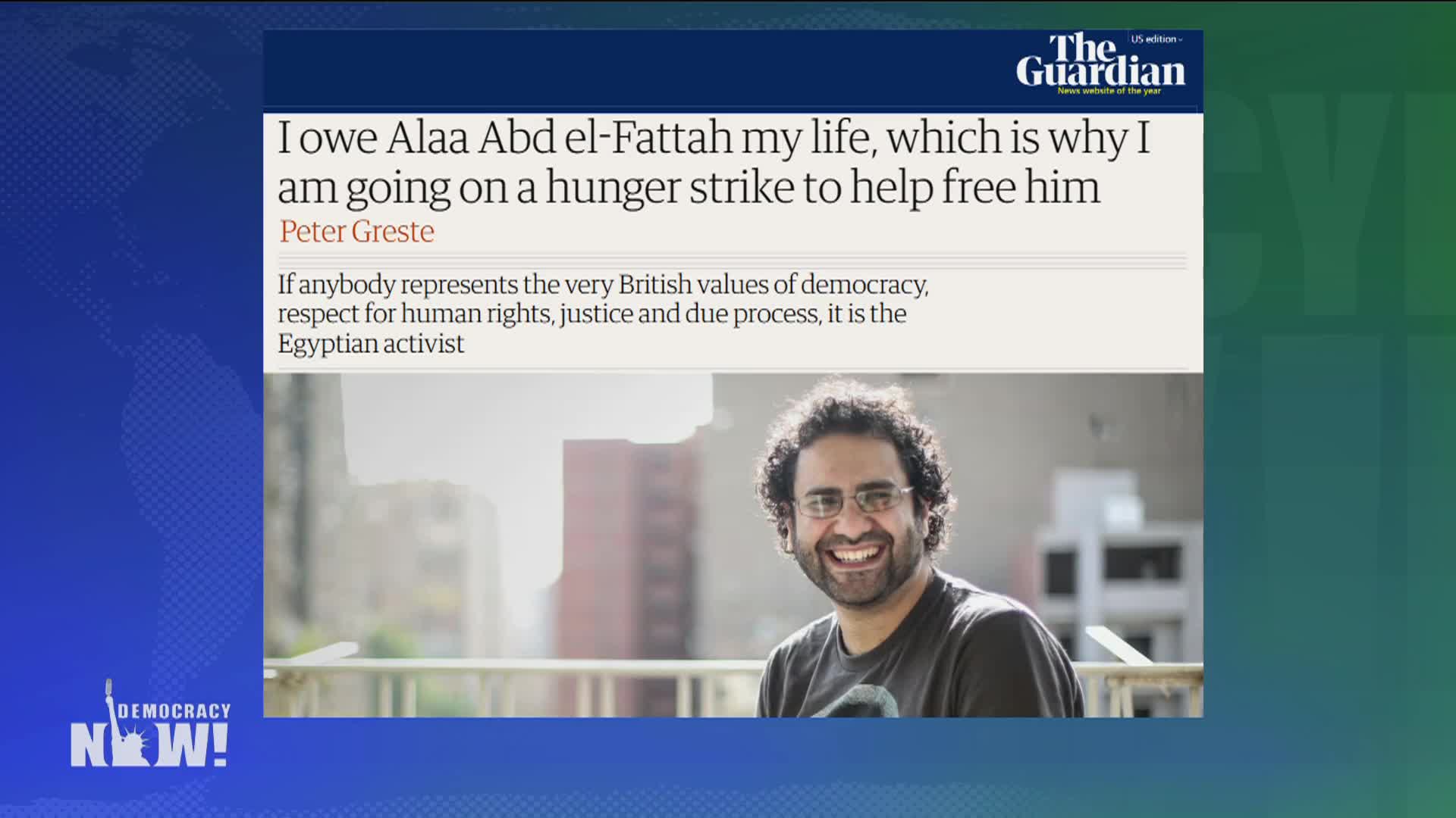 Thumbnail image for Democracy Now