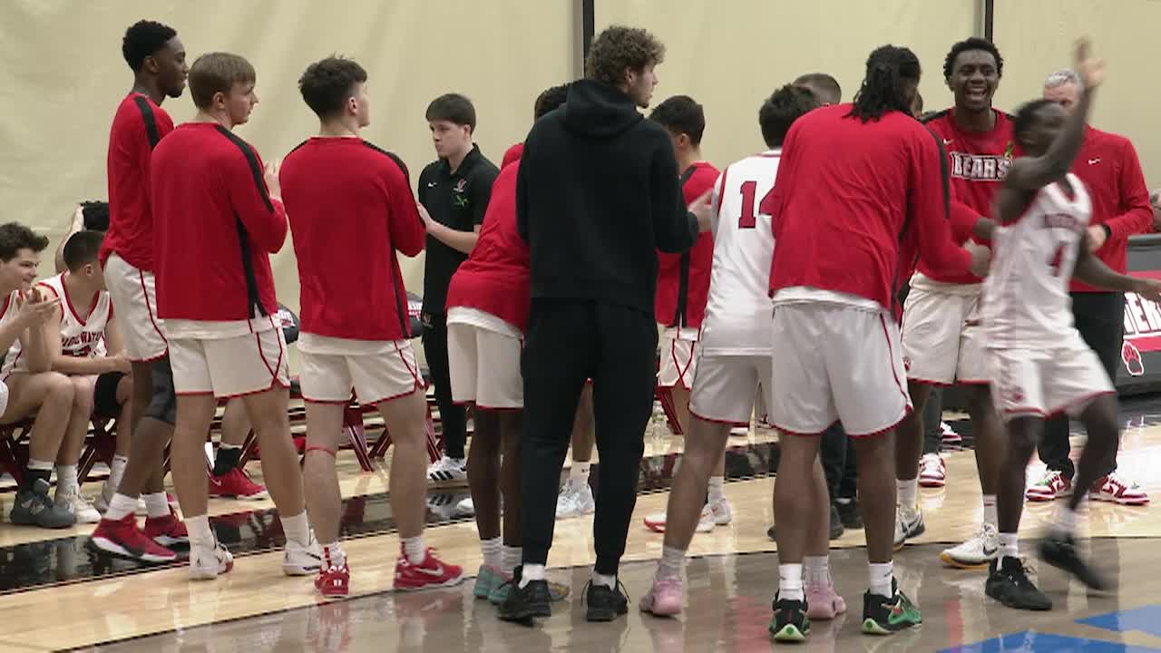 Thumbnail image for Bridgewater State University - Men's Basketball vs Fitchburg 1-22-25