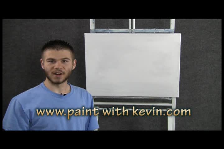 Thumbnail image for Paint With Kevin - Rugged Mountains