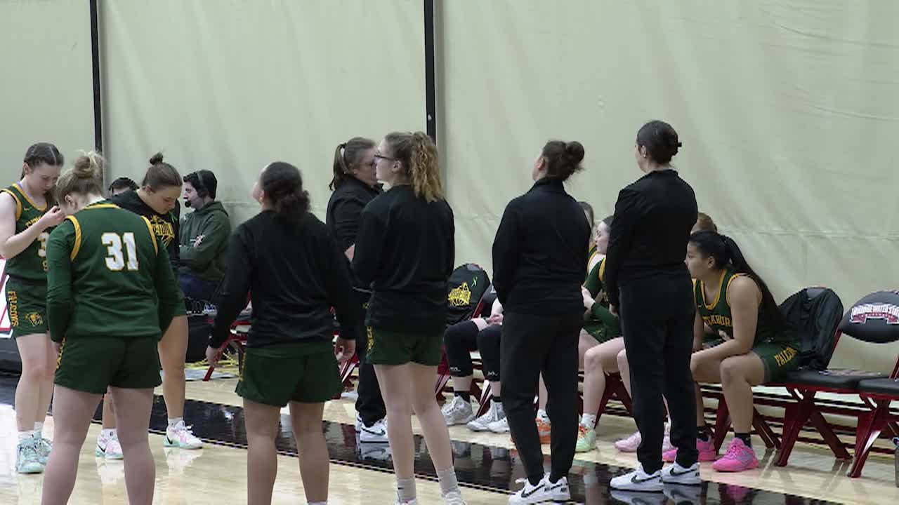 Thumbnail image for BSU Womens Basketball VS Fitchburg State 1-22-25