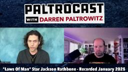 Navigate to Paltrocast With Paltrowitz - Jackson Rathbone