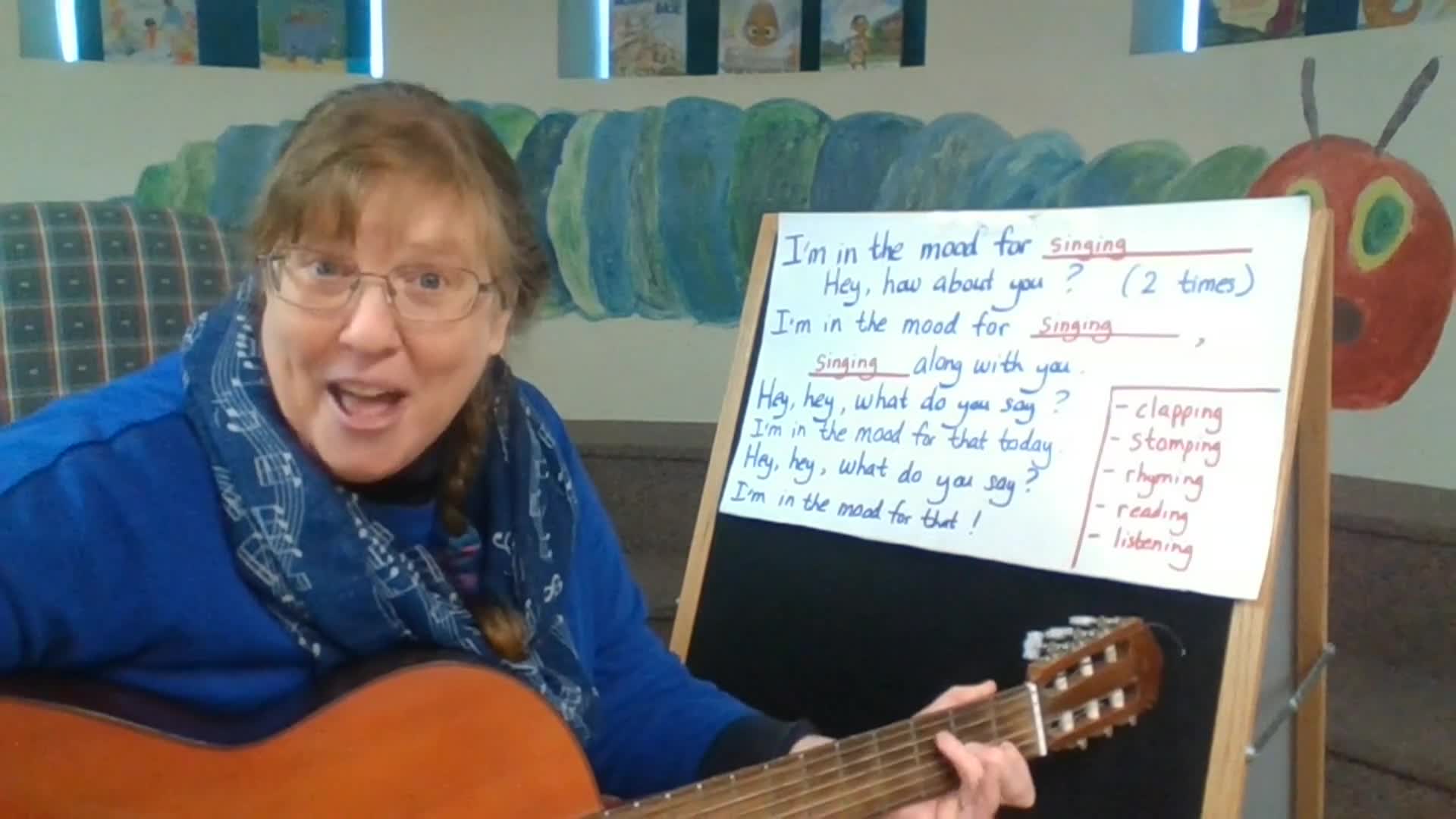 Thumbnail image for Storytime