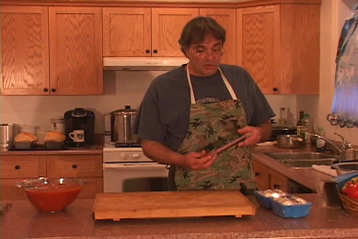 Thumbnail image for Cooking With Papa Tuck - Lasagna