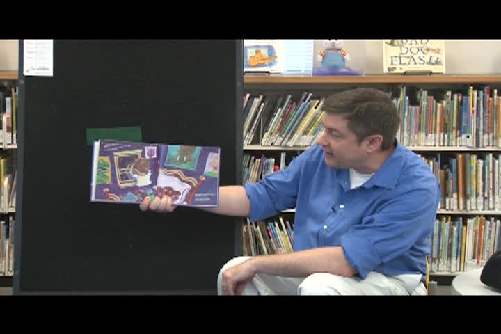 Thumbnail image for Storytime With Mr. Thad