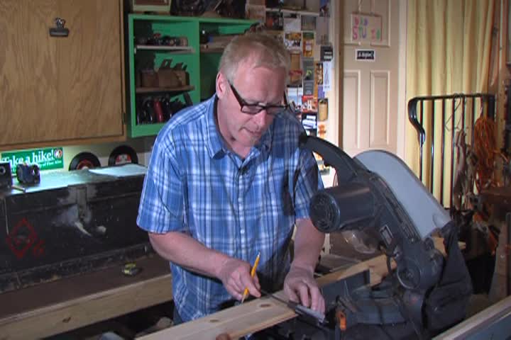 Thumbnail image for The Garage With Steve Butler - Making A Toy Chest