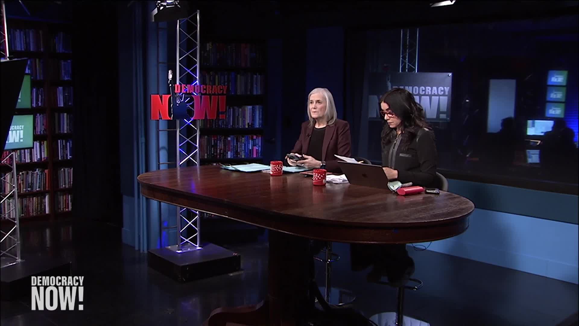 Thumbnail image for Democracy Now