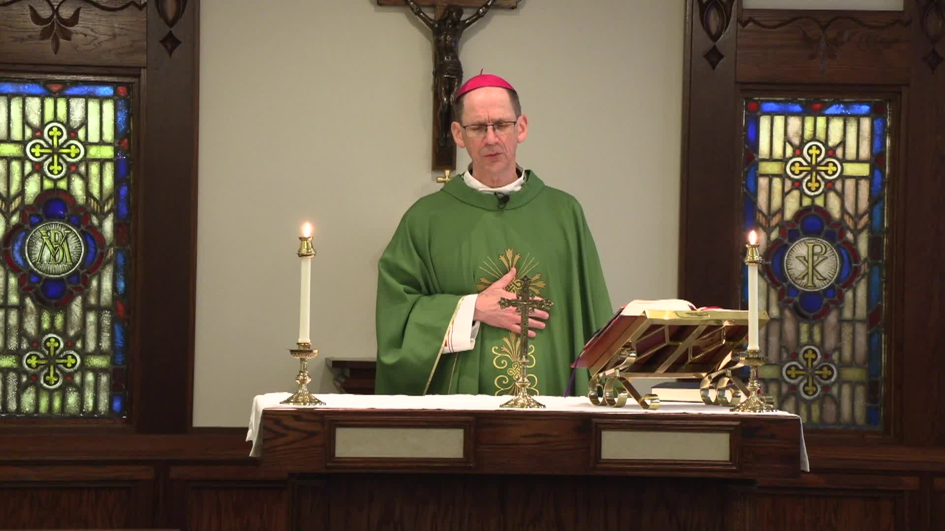 Thumbnail image for Catholic Church Services