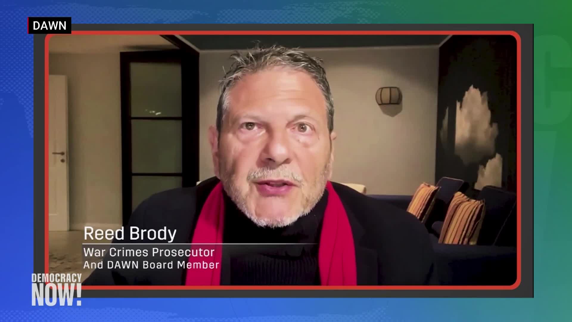 Thumbnail image for Democracy Now