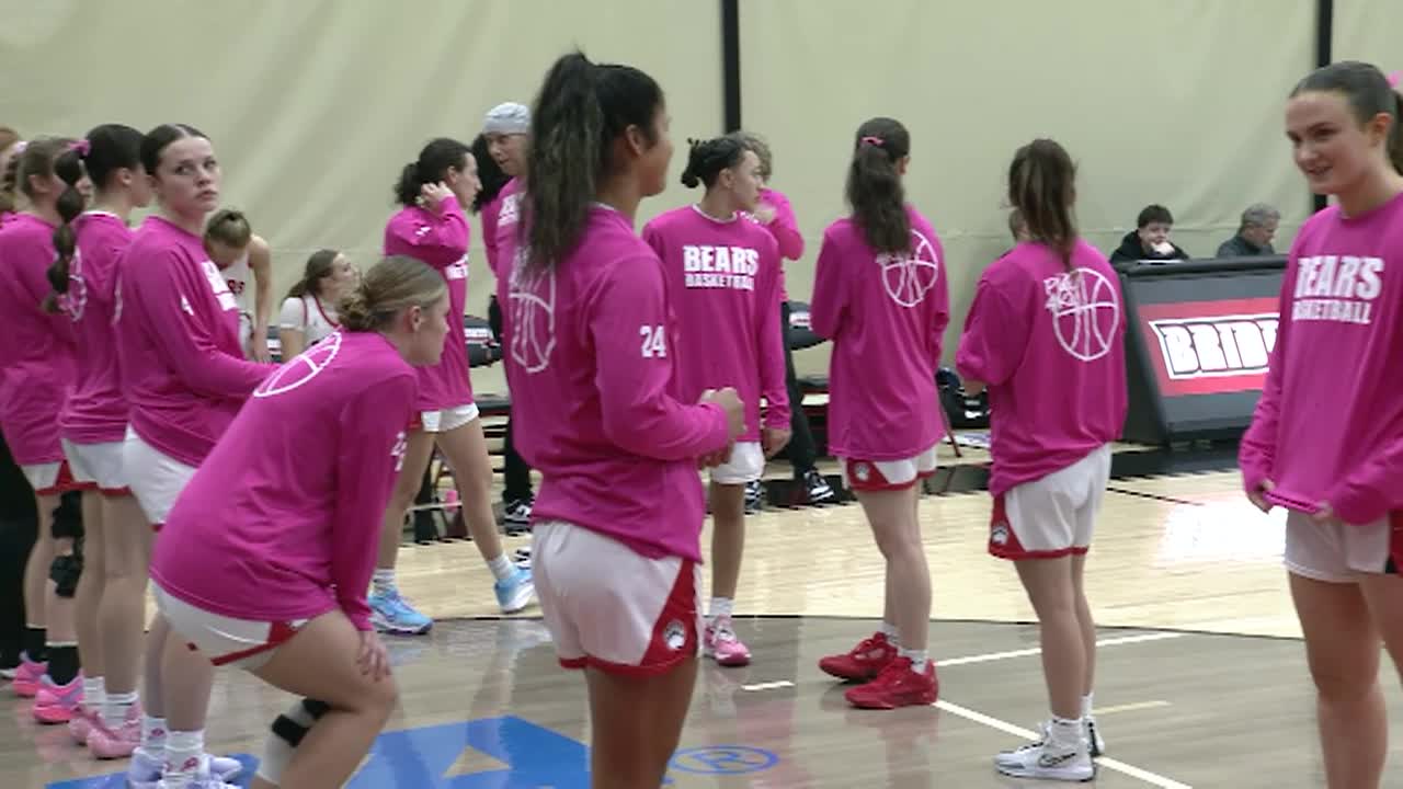 Thumbnail image for BSU Women's Basketball VS Framingham