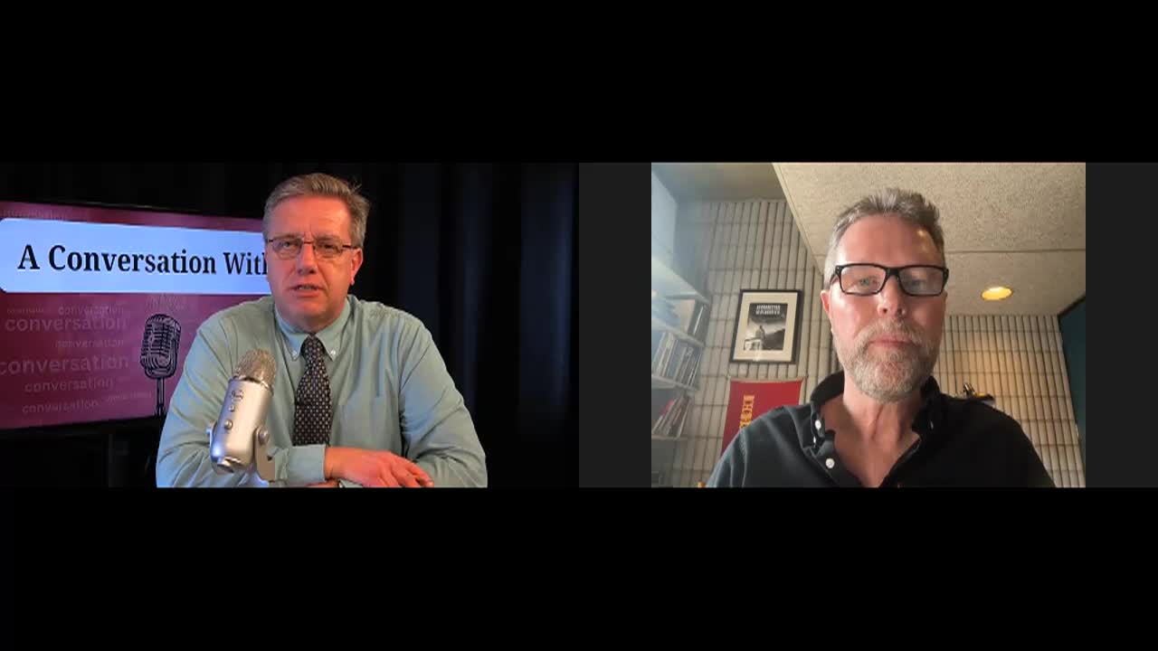 Thumbnail image for A Conversation With: UMASS History Professor on Ukraine & Gaza